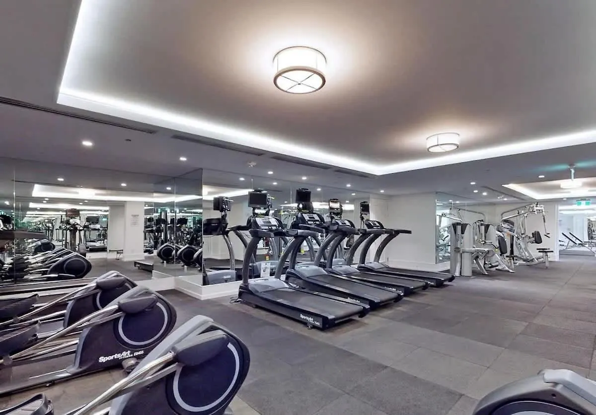 Urban Luxury In The Heart Of Downtown Toronto Lejlighed