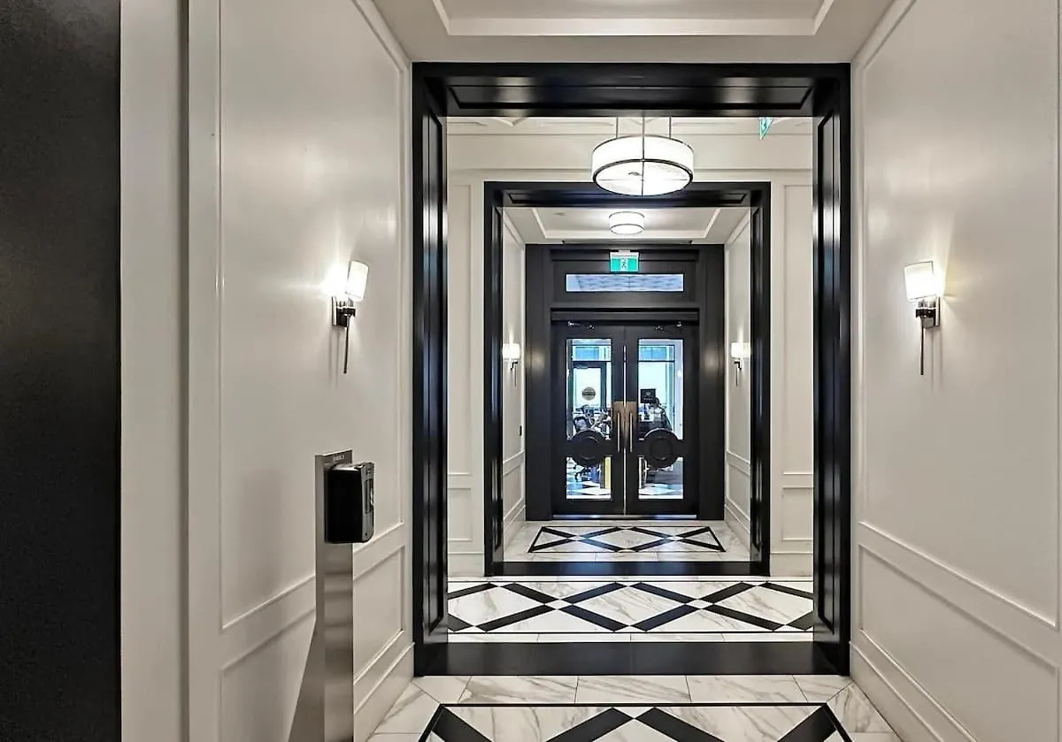 Urban Luxury In The Heart Of Downtown Toronto Lejlighed 0*,  Canada