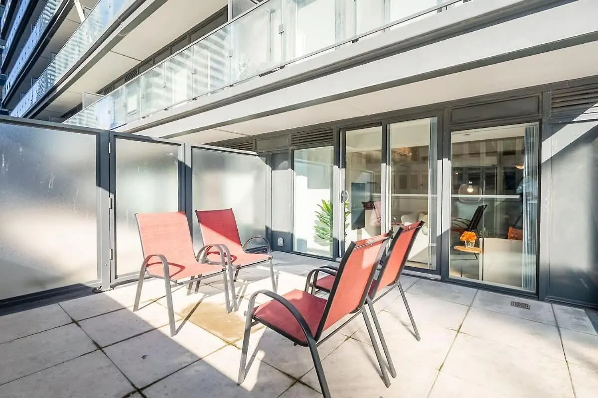 Apartment Ferienwohnung Urban Luxury In The Heart Of Downtown Toronto