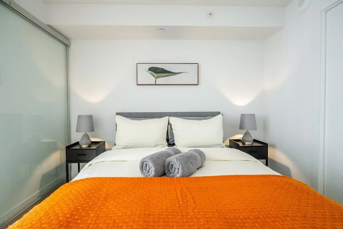 Ferienwohnung Urban Luxury In The Heart Of Downtown Toronto 0*,  Kanada