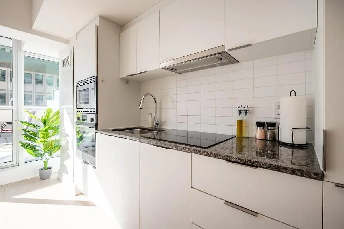 Ferienwohnung Urban Luxury In The Heart Of Downtown Toronto Apartment