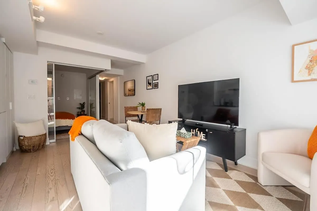 Apartment Ferienwohnung Urban Luxury In The Heart Of Downtown Toronto