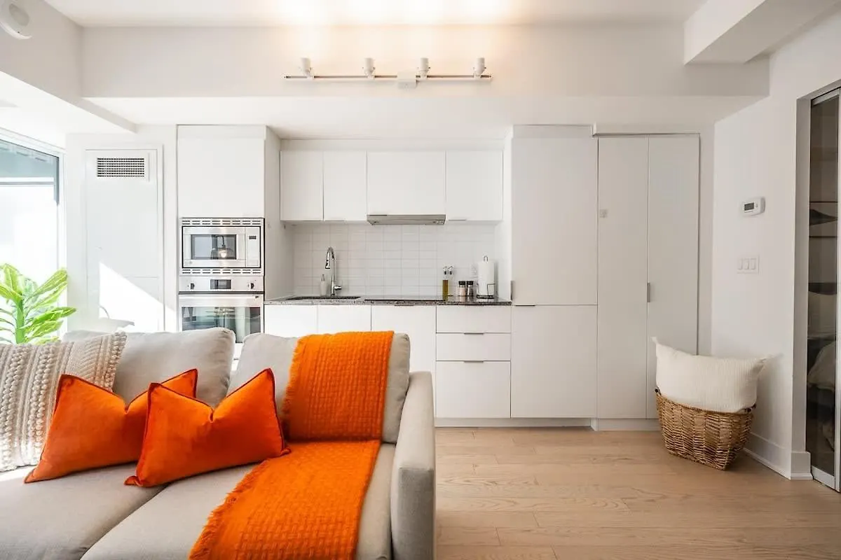 Ferienwohnung Urban Luxury In The Heart Of Downtown Toronto Apartment