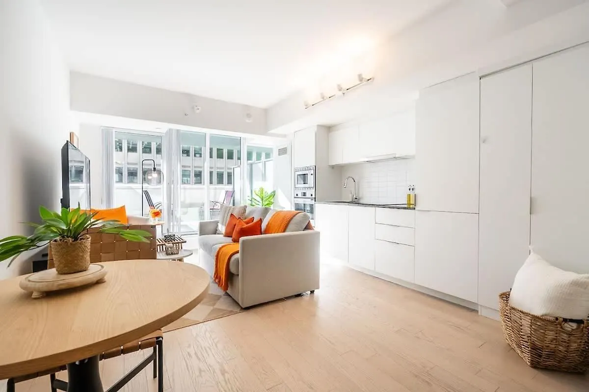 Ferienwohnung Urban Luxury In The Heart Of Downtown Toronto